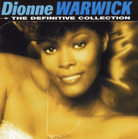 Dionne Warwick - The Definitive Collection (CD)