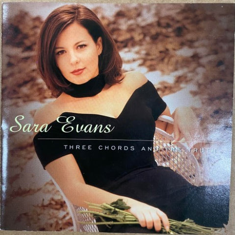 Sara Evans - Three Chords & The Truth (CD)