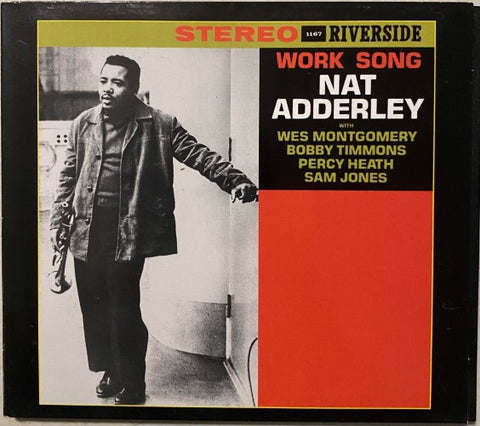Nat Adderley - Work Song (CD)