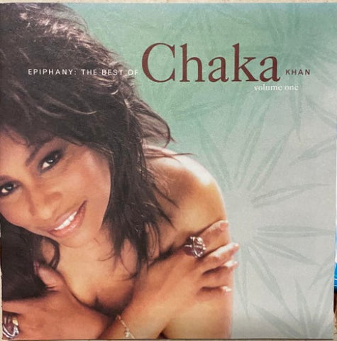 Chaka Khan - Epiphany: The Best Of Volume One (CD)