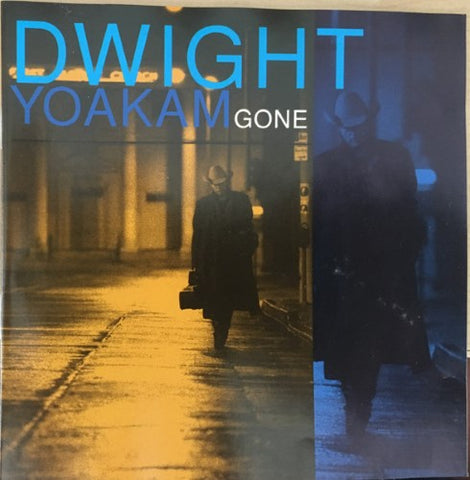 Dwight Yoakim - Gone (CD)