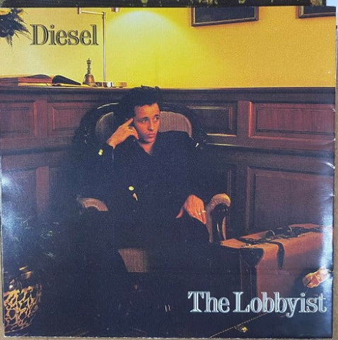 Diesel - The Lobbyist (CD)