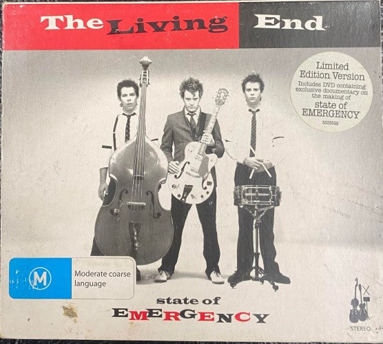 The Living End - State Of Emergency (CD)