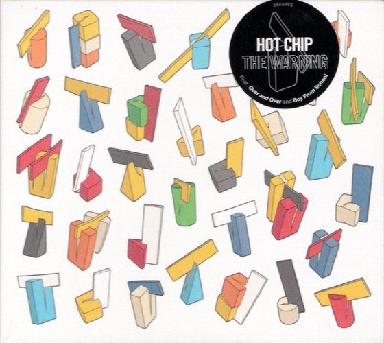 Hot Chip - The Warning (CD)