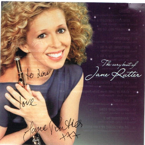 Jane Rutter - The Very Best Of (CD)