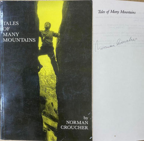 Norman Croucher - Tales Of Many Mountains
