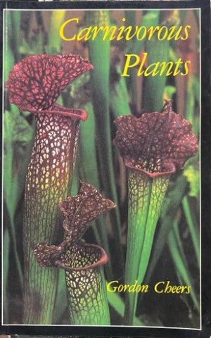 Gordon Cheers - Carnivorous Plants