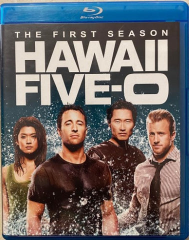 Hawaii Five-0 : The First Season (Blu Ray)