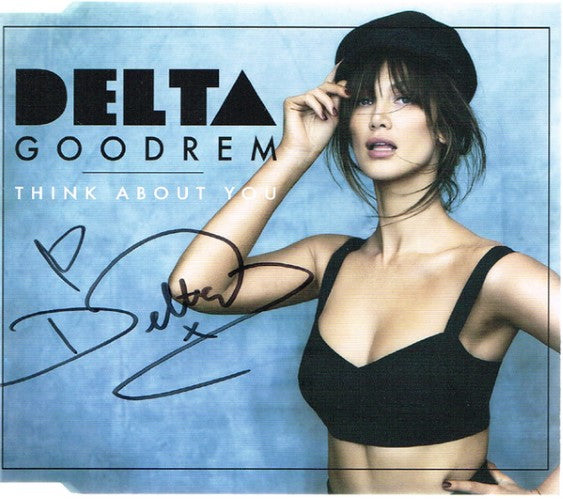 Delta Goodrem - Think About You (CD)