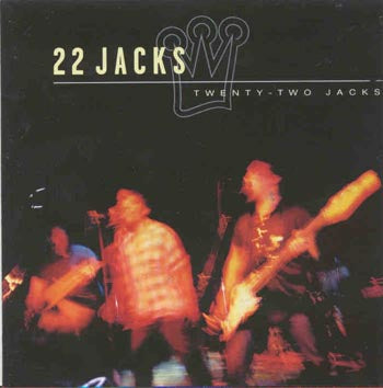 22 Jacks - 22 Jacks (CD)