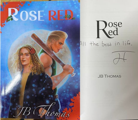 J.B Thomas - Rose Red