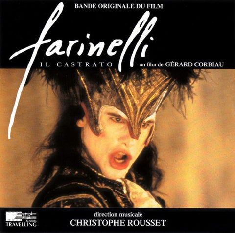 Soundtrack - Farinelli, Il Castrato (CD)