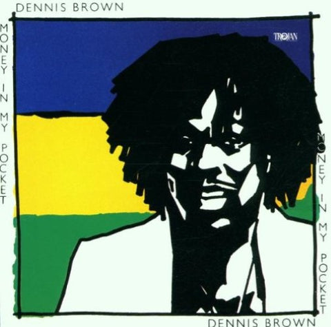 Dennis Brown - Money In My Pocket (CD)