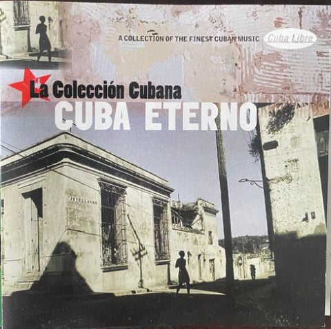 Compilation - Cuba Eterno - La Colección Cubana (CD)