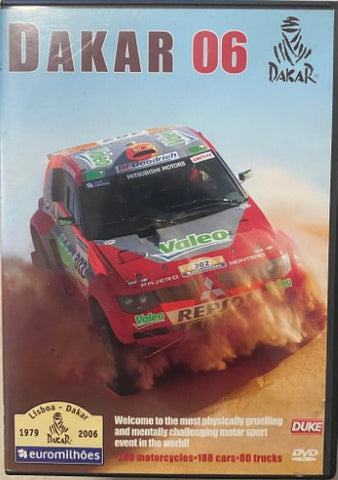 Dakar 06 (DVD)