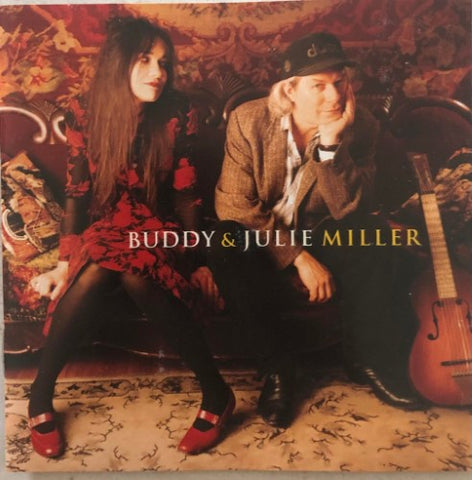 Buddy & Julie Miller - Buddy & Julie Miller (CD)