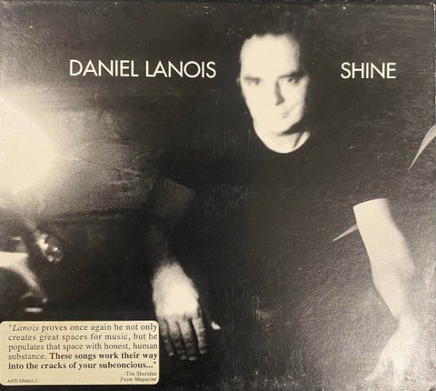 Daniel Lanois - Shine (CD)