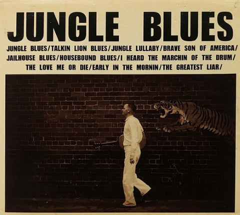 C.W Stoneking - Jungle Blues (CD)