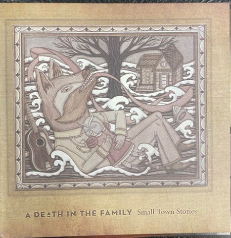 A Death In The Family - Small Town Stories (CD)