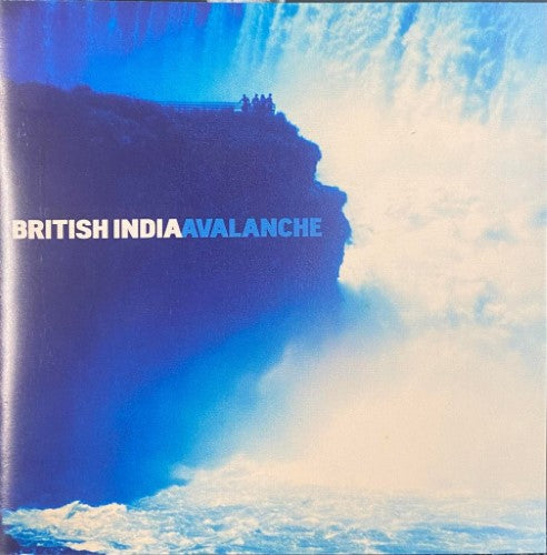 British India - Avalanche (CD)