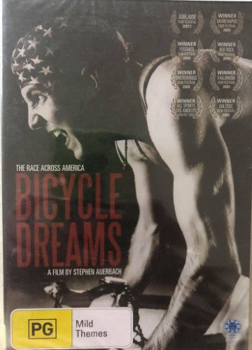 Bicycle Dreams (DVD)