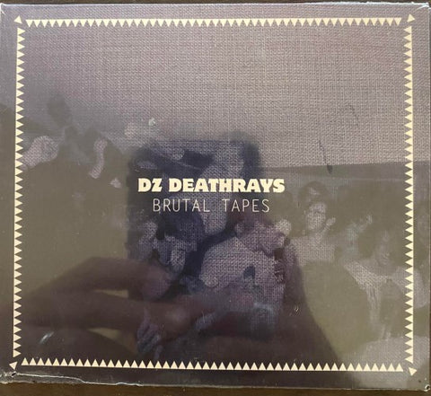 Dz Deathrays - Brutal Tapes (CD)