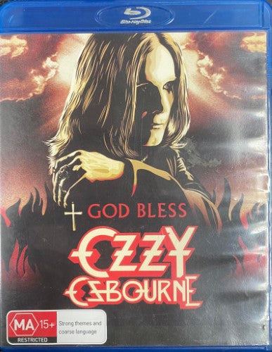 Ozzy Ozborne - God Bless (Blu Ray)