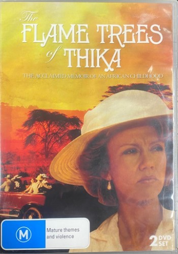 The Flame Trees Of Thika (DVD)