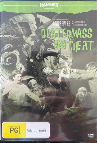 Quartermass and The Pit (DVD)