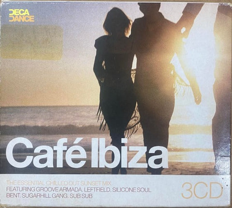 Compilation - Café Ibiza (CD)