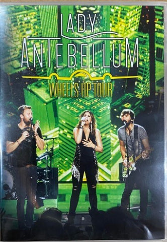 Lady Antebellum - Wheels Up Tour (DVD)