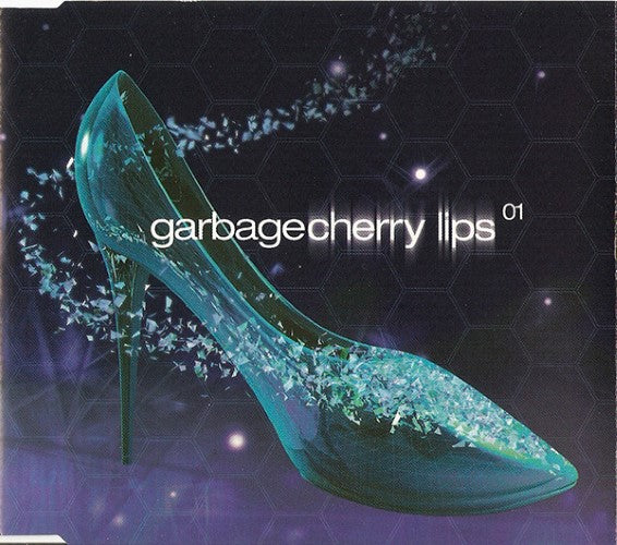 Garbage - Cherry Lips (CD)