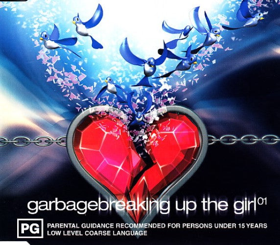 Garbage - Breaking Up The Girl (CD)