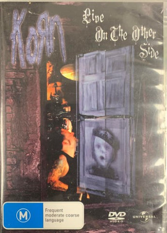 Korn - Live On The Other Side (DVD)