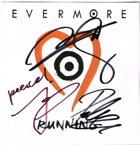 Evermore - Running (CD)