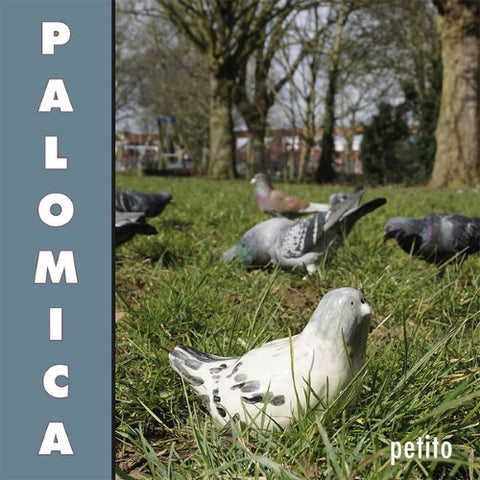 Palomica - Petito (Vinyl LP)