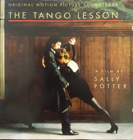 Soundtrack - The Tango Lesson (CD)