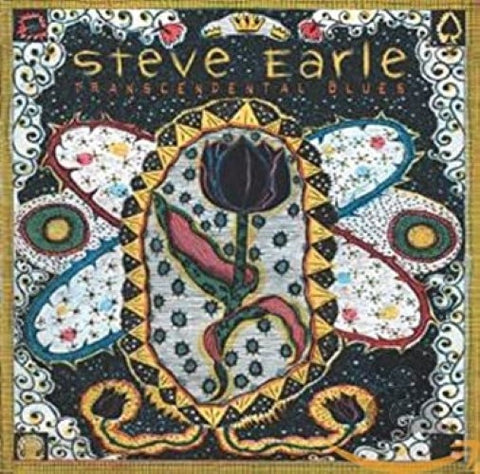 Steve Earle - Transcendental Blues (CD)