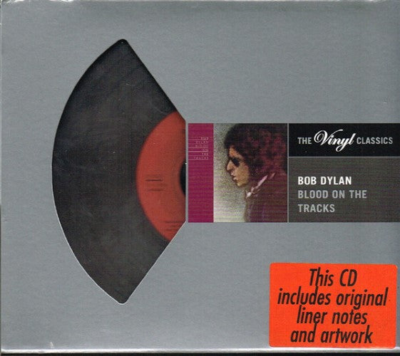 Bob Dylan - Blood On The Tracks (CD)