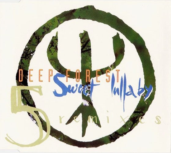 Deep Forest - Sweet Lullaby (CD)