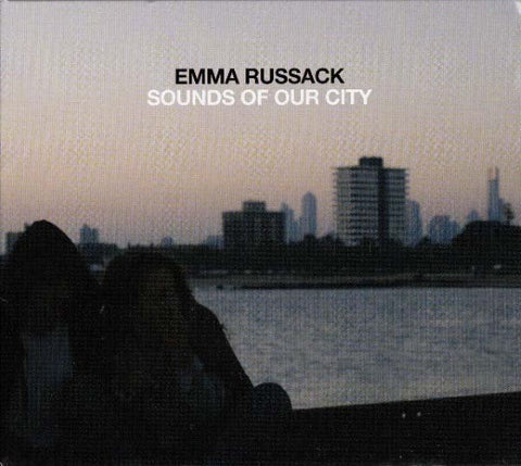 Emma Russack - Sounds Of Our City (CD)