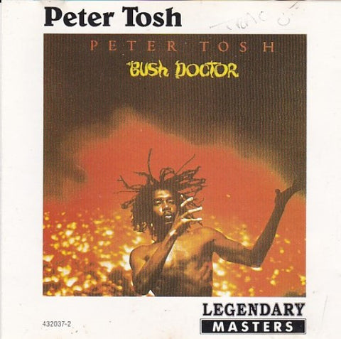 Peter Tosh - Bush Doctor (CD)