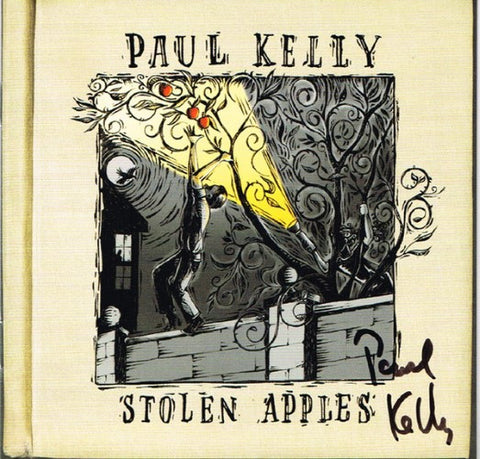 Paul Kelly - Stolen Apples (CD)