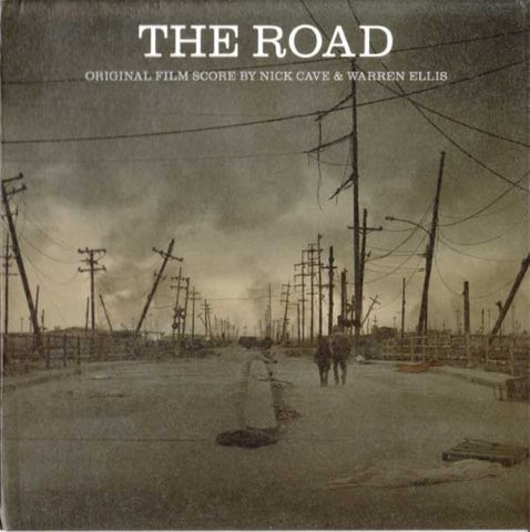 Nick Cave / Warren Ellis - The Road (CD)