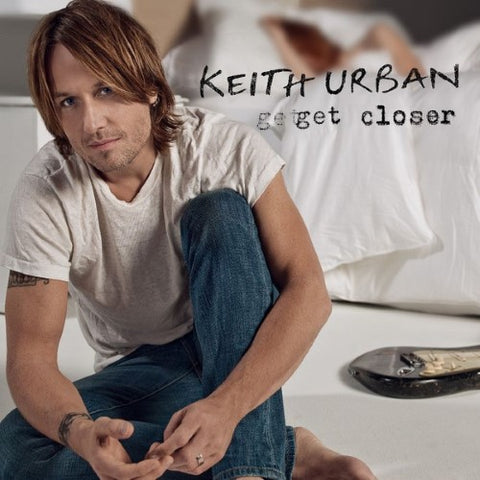 Keith Urban - Get Closer (CD)