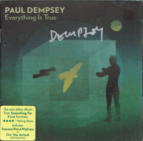 Paul Dempsey - Everything Is True (CD)