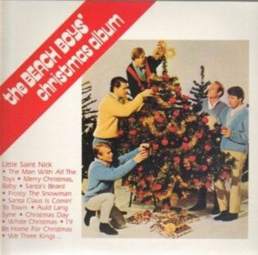 The Beach Boys - Christmas Album (CD)