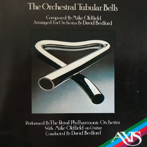 Mike Oldfield - The Orchestral Tubular Bells (CD)