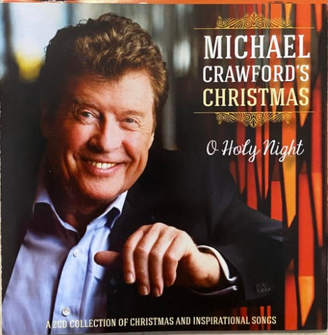 Michael Crawford - Christmas : O Holy Night (CD)