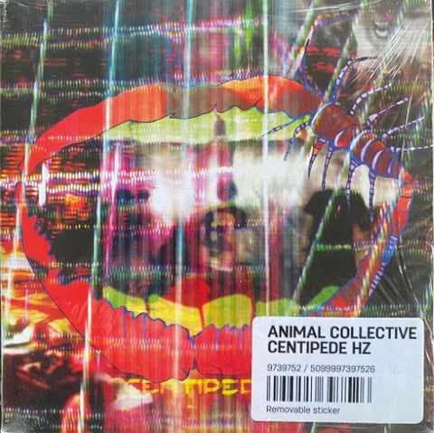 Animal Collective - Centipede HZ (CD)